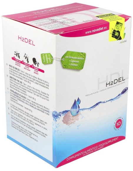 H2Del 10Sbrs. de Novadiet