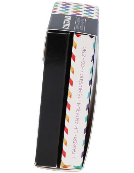 Contornia Envase de 15 cápsulas vegetales. de Novadiet