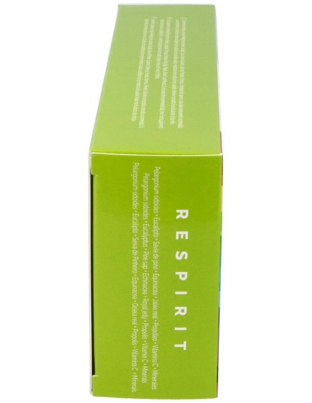 Respirit 20Viales de Novadiet