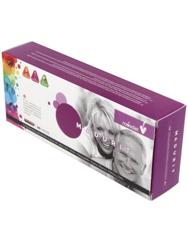 Madurit 20Viales de Novadiet