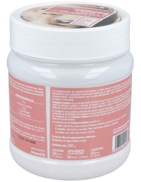 Colageno Belleza 350Gr. de Herbora