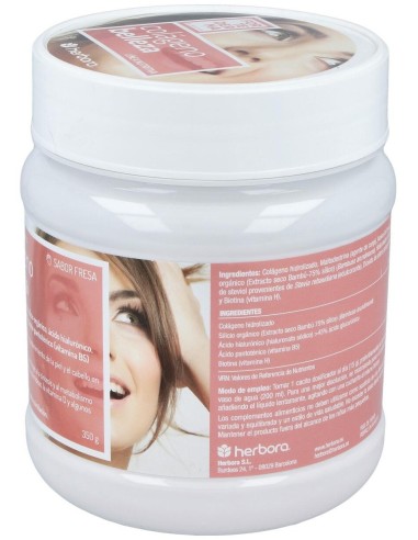 Colageno Belleza 350Gr. de Herbora