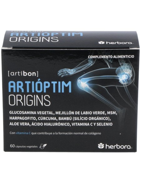 Artioptim (Artiforte) 60Cap. de Herbora