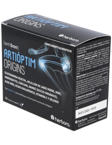 Artioptim (Artiforte) 60Cap. de Herbora