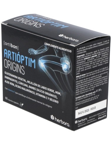 Artioptim (Artiforte) 60Cap. de Herbora
