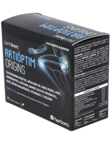Artioptim (Artiforte) 60Cap. de Herbora