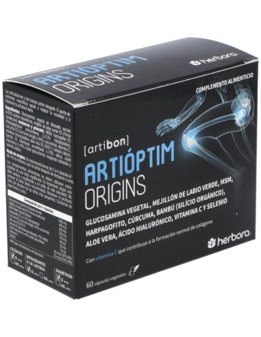 Artioptim (Artiforte) 60Cap. de Herbora