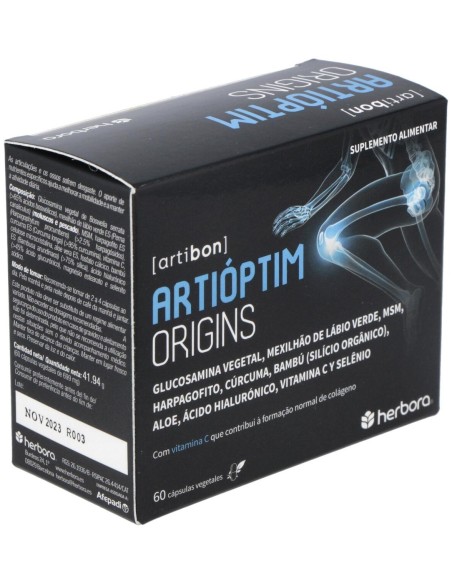 Artioptim (Artiforte) 60Cap. de Herbora