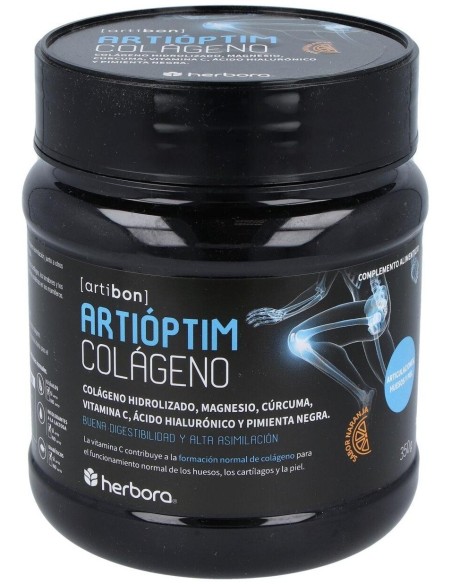 Artioptim Colágeno 350 Gramos de Herbora