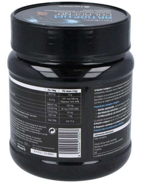 Artioptim Colageno Hidrolizado 350Gr. de Herbora