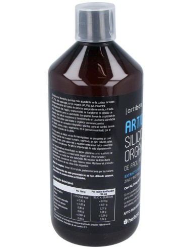 Artioptim Silicio Organico 1L. de Herbora