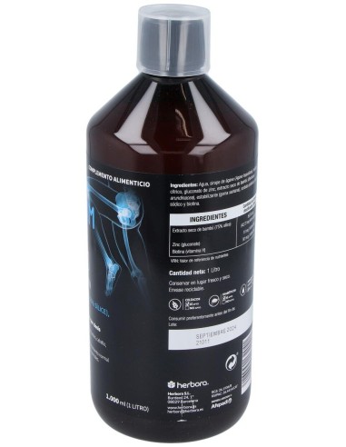 Artioptim Silicio Orgánico 1 Litro de Herbora