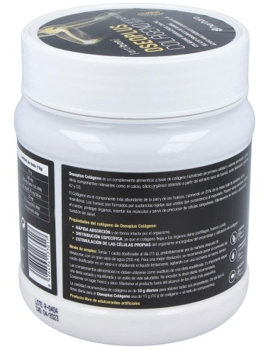 Oseoplus Colageno 350Gr. de Herbora