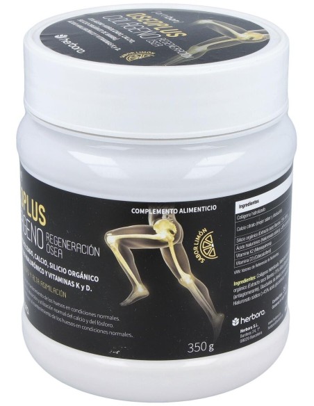 Oseoplus Colágeno  de Herbora