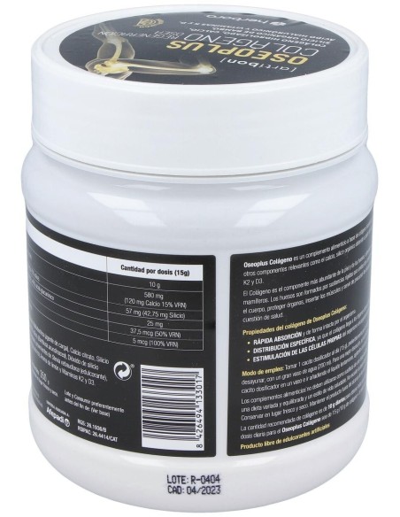 Oseoplus Colageno 350Gr. de Herbora