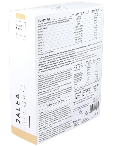 Jalea Alegría  de Herbora