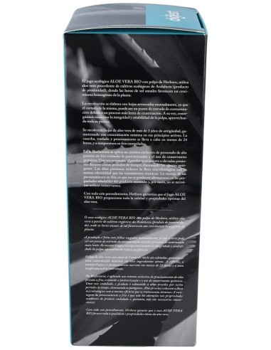 Aloe Vera Bio  de Herbora