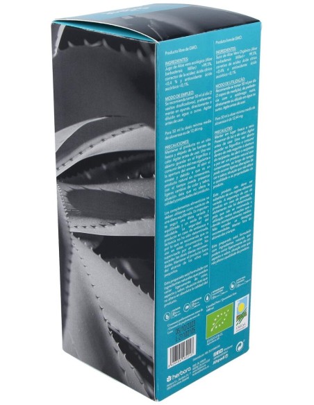 Aloe Vera Bio  de Herbora