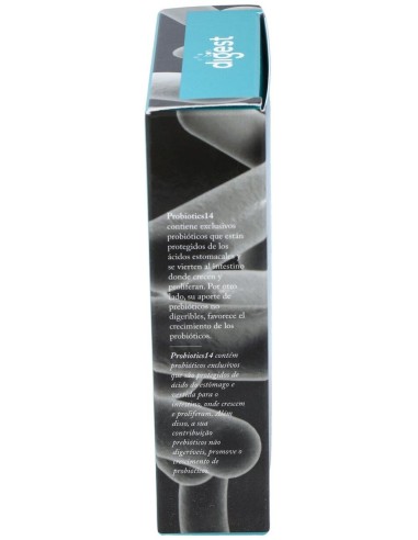 Probiotics 14 30Cap. de Herbora