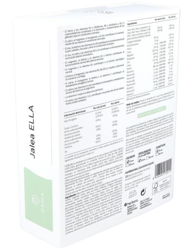 Jalea Ella 20Viales de Herbora