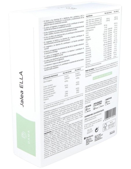 Jalea Ella 20Viales de Herbora