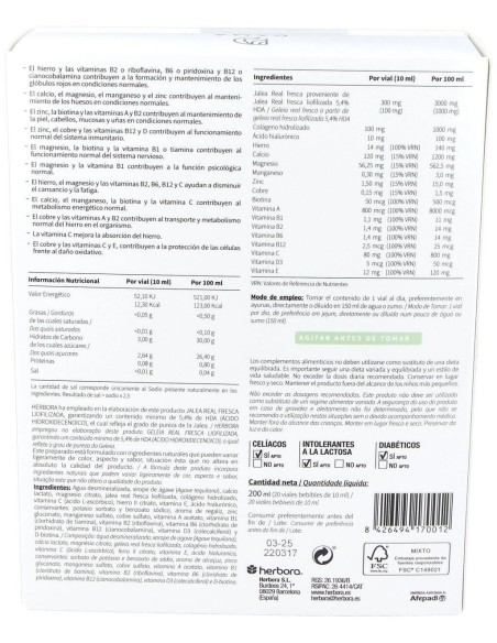 Jalea Ella 20Viales de Herbora