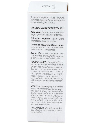 Gel Hidratante Lubricante 50Ml. Bio de Herbora