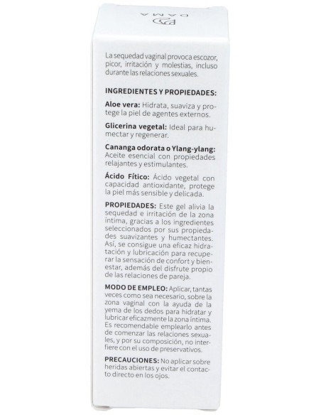 Gel Hidratante Y Lubricante Bio  de Herbora