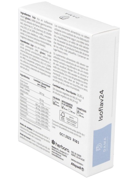 Isoflav24 de Herbora