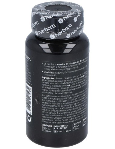 Fosfomen Neuromen Premium 60Cap. de Herbora