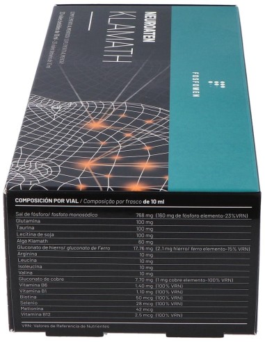 Neuroaten Klamath de Herbora