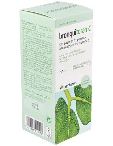 Bronquitoran C de Herbora