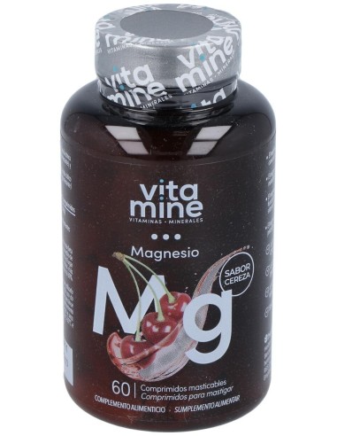 Vitamine Magnesio 60Comp. Mast. de Herbora