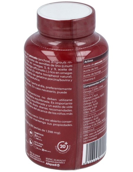 Omega Tsn  de Herbora