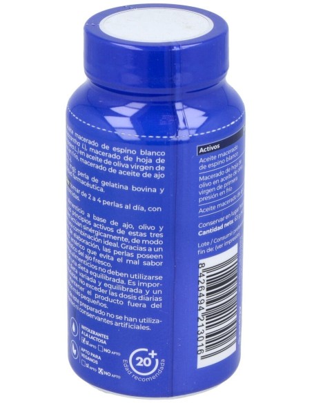 Venarol Ten Ajesol 90Perlas de Herbora