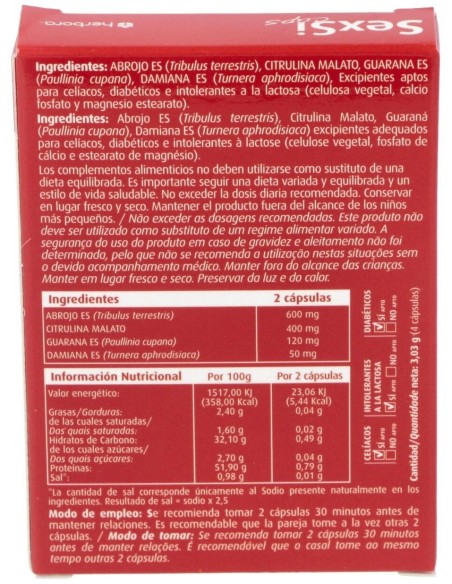 Sexsi 4Cap. de Herbora