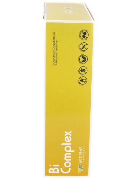 Bi Complex 20 Viales de Herbora