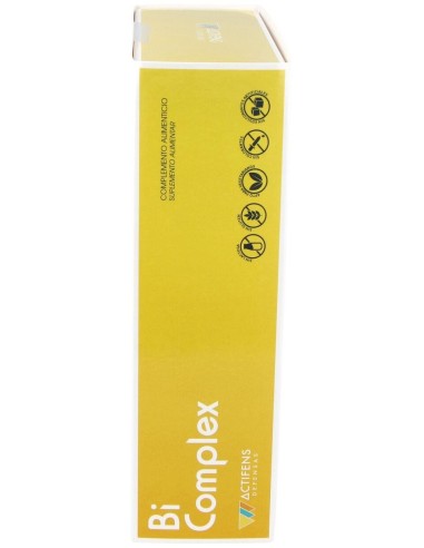 Bi Complex 20 Viales de Herbora