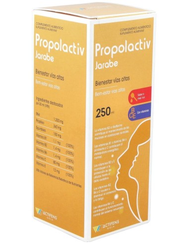 Actifens Propolactiv 250Ml. de Herbora