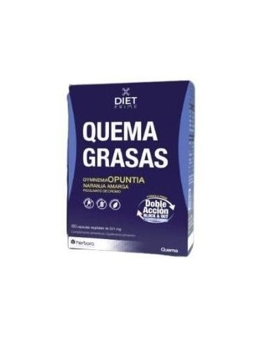 Quemagrasas 60 de Herbora