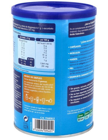 Colnatur Complex Sabor Neutro 330Gr. de Colnatur