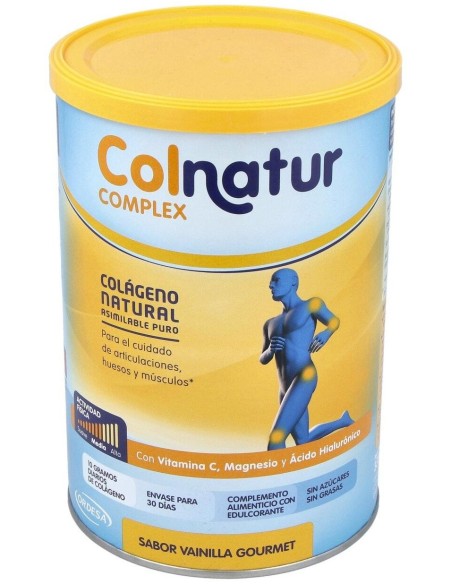 Colnatur Complex Vainilla Gourmet 330Gr. de Colnatur