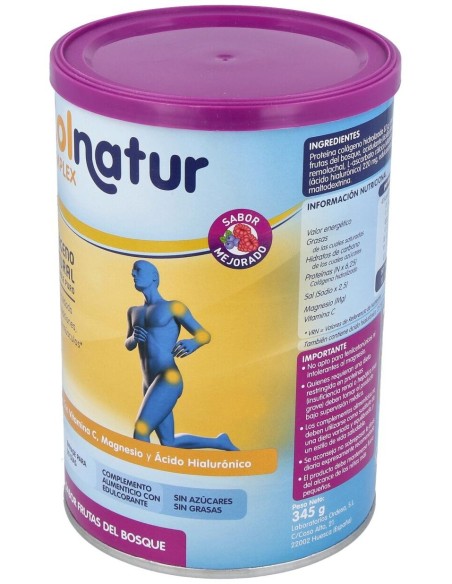 Colnatur Complex Frutas Del Bosque 345Gr. de Colnatur