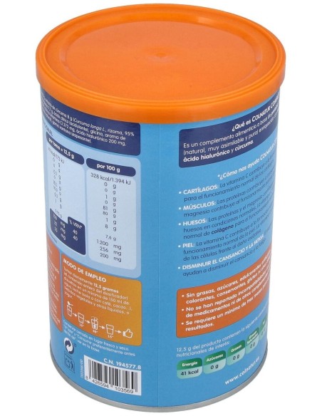 Colnatur Complex Curcuma 250Gr. de Colnatur