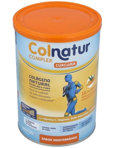 Colnatur Complex Curcuma 250Gr. de Colnatur