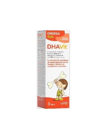 Dhavit 30Ml. de Ordesa Complementos