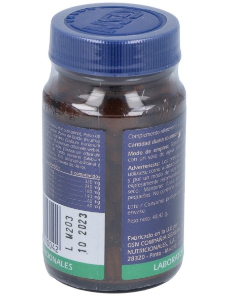 Hepactiv 90Comp. de Gsn