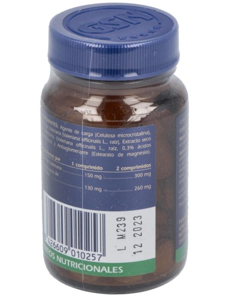 Valeriana 80Comp. de Gsn