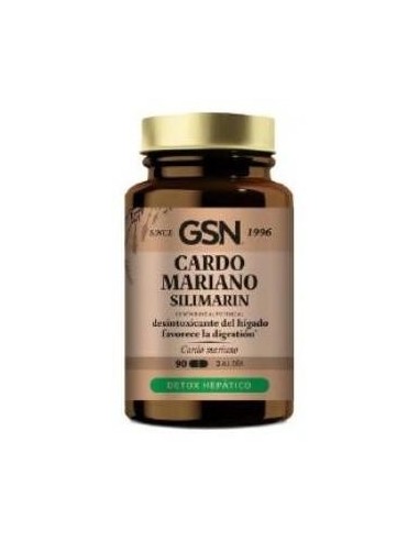 Cardo Mariano Similarin 90 Comprimidos de GSN