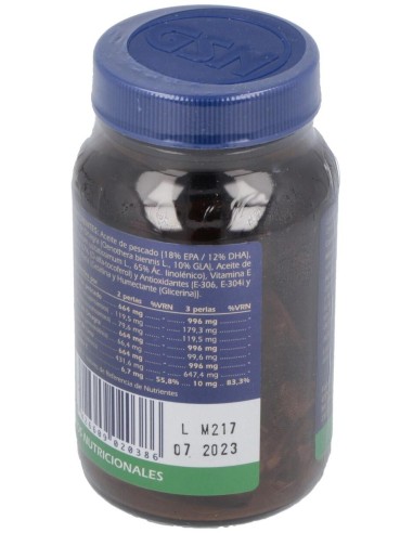 Omega Complex 3 6 9 60Perlas de Gsn